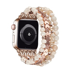 44/42/45/49MM Suitable for Apple Watch Straps with Metal Stainless Steel  (excluding dial)