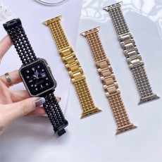 38/40/41mm Suitable for Apple Watch Straps with Metal Stainless Steel  (excluding dial)