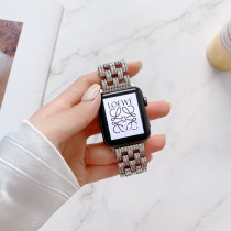 44/42/45/49MM Suitable for Apple Watch Straps with Metal Stainless Steel  (excluding dial)