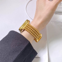 38/40/41mm Suitable for Apple Watch Straps with Metal Stainless Steel  (excluding dial)