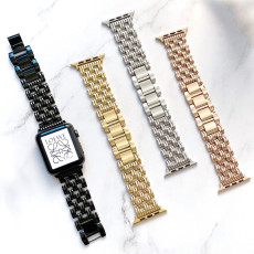 38/40/41mm Suitable for Apple Watch Straps with Metal Stainless Steel  (excluding dial)