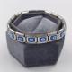 Stainless Steel Devil's Eye Bracelet