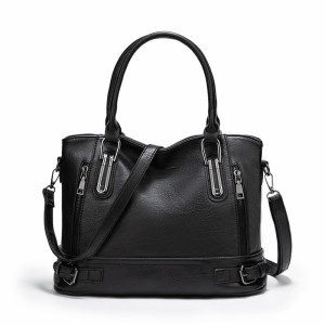 PU handbag, handbag, shoulder bag, diagonal cross bag