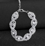 Fashion rhinestone bracelet