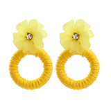 Lafite Flower Earrings