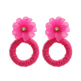 Lafite Flower Earrings