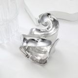 Conch alloy bracelet