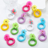 Lafite Flower Earrings