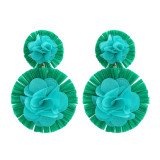 Lafite Flower Earrings