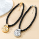 Beach Vacation Conch Necklace