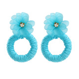 Lafite Flower Earrings