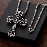 cross necklace