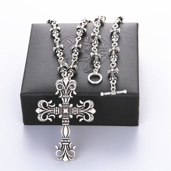 cross necklace