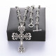 cross necklace
