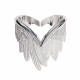 Creative Angel Wings Adjustable Opening Ring