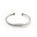 Metal Open Bracelet