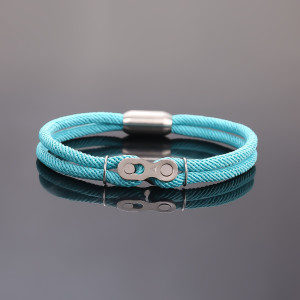 Quick release buckle magic buckle fashion trend sports wristband bracelet