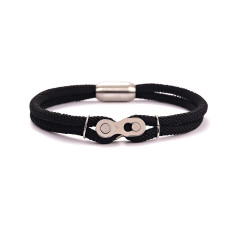 Quick release buckle magic buckle fashion trend sports wristband bracelet
