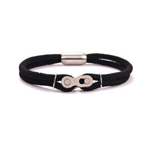 Quick release buckle magic buckle fashion trend sports wristband bracelet