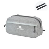 Multi functional bicycle front bag, road leisure bike hanging bag, waist bag, chest shoulder bag