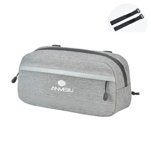 Multi functional bicycle front bag, road leisure bike hanging bag, waist bag, chest shoulder bag