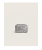 Full Diamond Bucket Bag, Diamond Chain Handheld Single Shoulder Cross Shoulder Small Bag