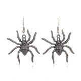 Halloween Personalized Activity Skull Alloy Earrings