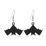 Halloween Personalized Activity Skull Alloy Earrings