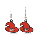 Halloween Personalized Activity Skull Alloy Earrings