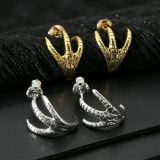 Halloween Eagle Claw Earrings