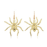 Halloween Personalized Activity Skull Alloy Earrings