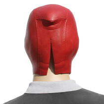 Halloween Deadpool Mask Movie Marvel Party Ball Latex Mask