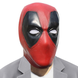 Halloween Deadpool Mask Movie Marvel Party Ball Latex Mask