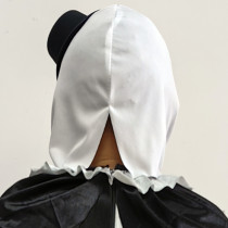 Halloween Soul Breaking Clown Mask Hat Clown Headset Makeup Ball Horror Cos Props Independent Station Hot