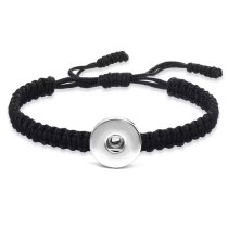 Handmade Bohemian Creative Adjustable Bracelet fit 20mm snaps chunks