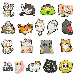 Cute cartoon cat Cartoon Kid junior style silicone bracelet  PVC luminous cartoon accessories creative Cartoon