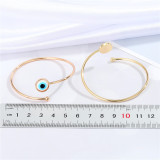 Devil's Eye Opening Bracelet