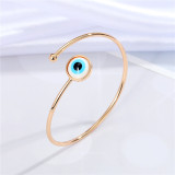 Devil's Eye Opening Bracelet