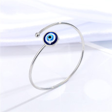 Devil's Eye Opening Bracelet
