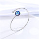 Devil's Eye Opening Bracelet