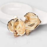 Christmas Cute Cat Drip Oil Diamond Set Brooch
