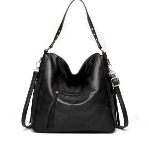 Willow nail tote bag, fashionable crossbody, single shoulder, mother and child bag, retro style