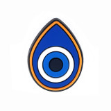 Devil's Eye Kid junior style silicone bracelet  PVC luminous cartoon accessories creative Cartoon