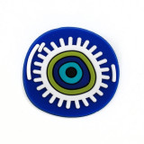 Devil's Eye Kid junior style silicone bracelet  PVC luminous cartoon accessories creative Cartoon