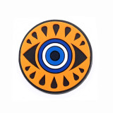 Devil's Eye Kid junior style silicone bracelet  PVC luminous cartoon accessories creative Cartoon