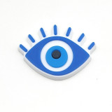 Devil's Eye Kid junior style silicone bracelet  PVC luminous cartoon accessories creative Cartoon