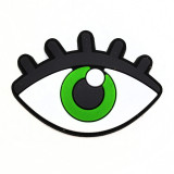 Devil's Eye Kid junior style silicone bracelet  PVC luminous cartoon accessories creative Cartoon