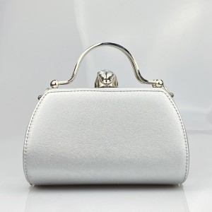 Fashion diamond studded bag, rhinestone handbag, chain, high-end feel, banquet bag, party bag