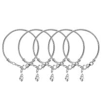 Snake Bone Basic Simple Adjustable Bracelet