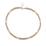Christmas Multiple Combination Pearl Necklace